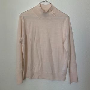Light Pink Banana Republic Sweater